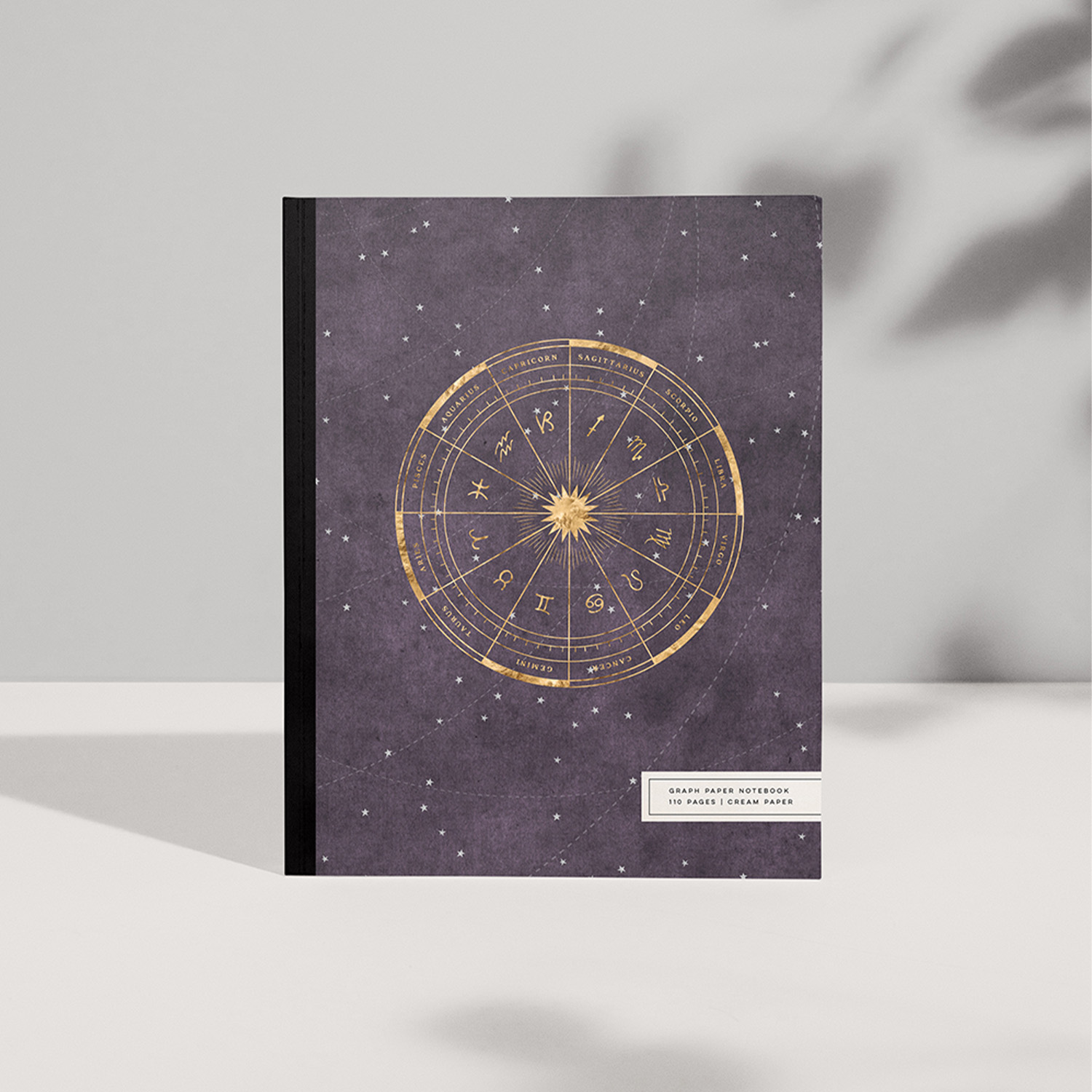 AstroWheel Blank Journals