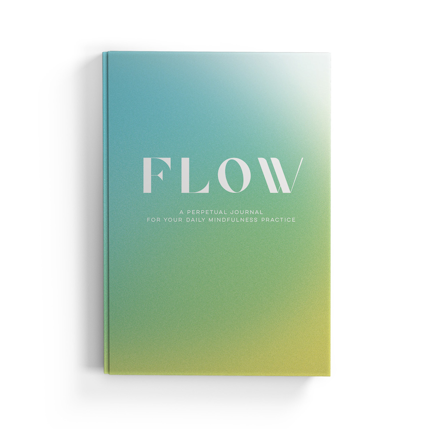 Flow: A Perpetual Mindfulness Journal