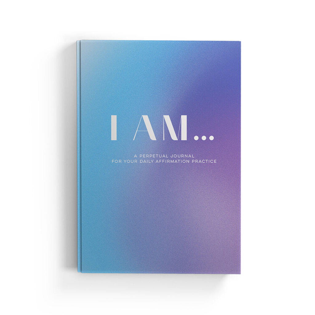 A helpful little book for your gratitude, intention setting & mindfulness practice.